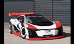 Audi e-Tron Vision Gran Turismo Electric Concept 2018